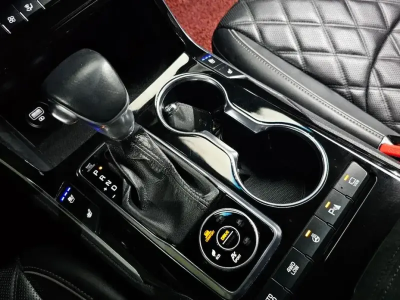 2021 Kia Mohave с пробегом 44 805 км