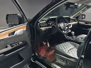 2021 Kia Mohave с пробегом 44 805 км