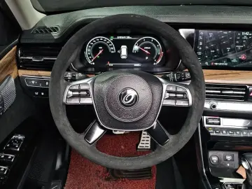 2021 Kia Mohave с пробегом 44 805 км