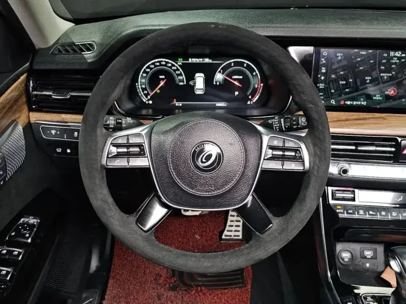 2021 Kia Mohave с пробегом 44 805 км