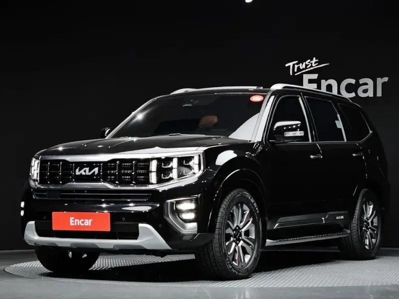 2022 Kia Mohave с пробегом 31 368 км