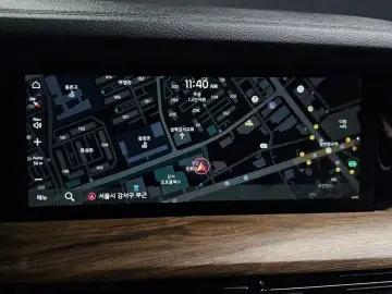 2021 Kia Mohave с пробегом 44 805 км