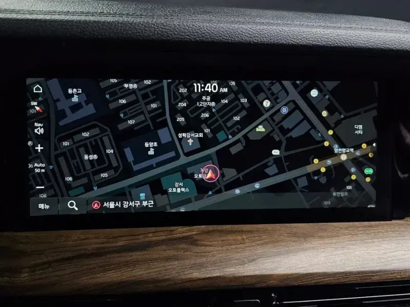 2021 Kia Mohave с пробегом 44 805 км