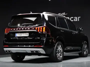 2022 Kia Mohave с пробегом 31 368 км