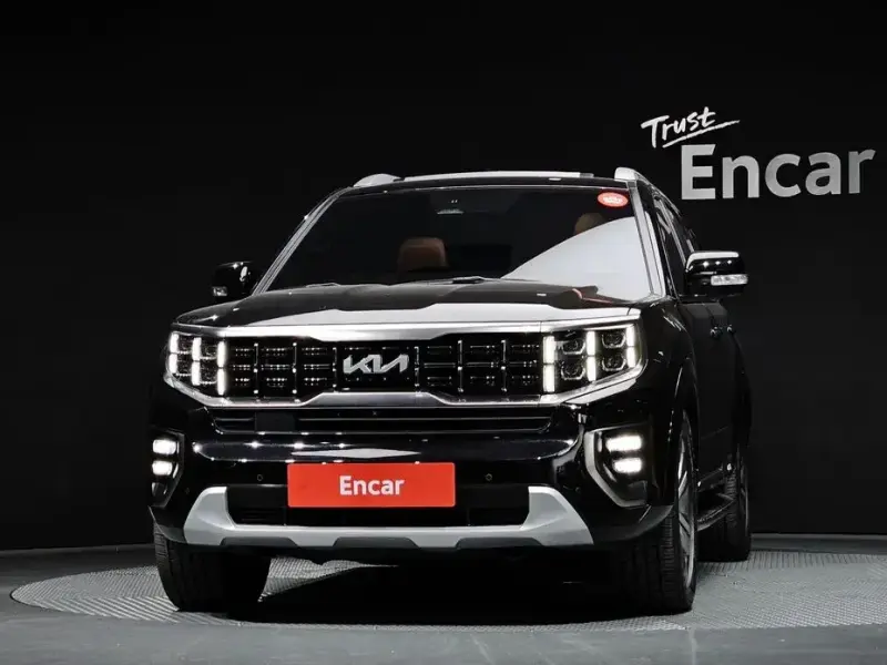 2022 Kia Mohave с пробегом 31 368 км