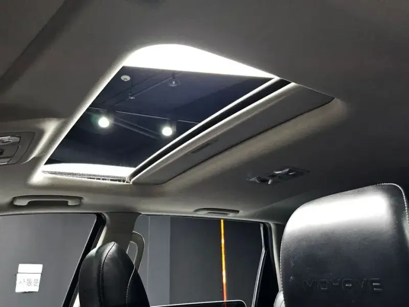 2021 Kia Mohave с пробегом 44 805 км