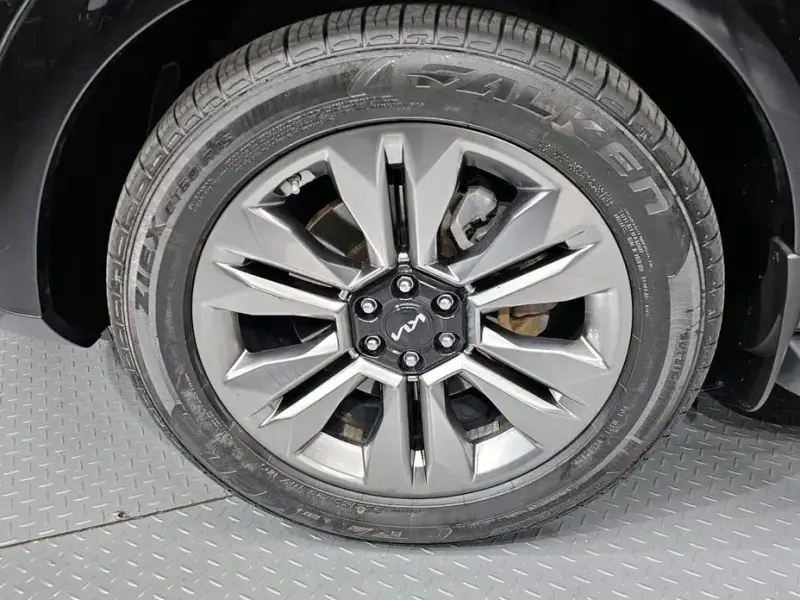 2022 Kia Mohave с пробегом 31 368 км