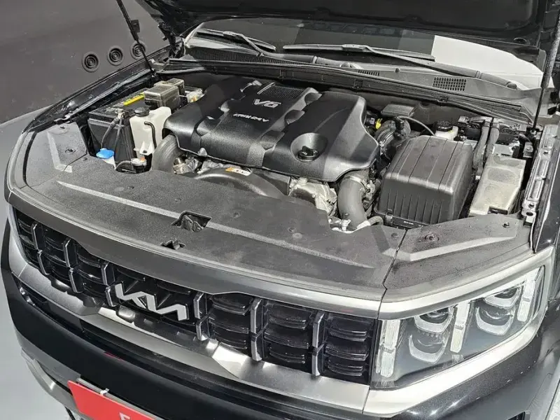2022 Kia Mohave с пробегом 31 368 км