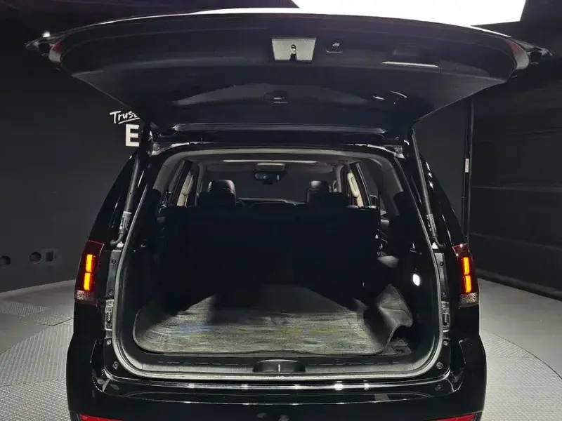 2021 Kia Mohave с пробегом 44 805 км