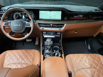 2022 Kia Mohave с пробегом 31 368 км
