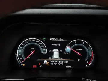 2022 Kia Mohave с пробегом 31 368 км
