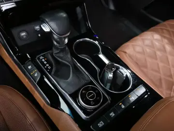 2022 Kia Mohave с пробегом 31 368 км