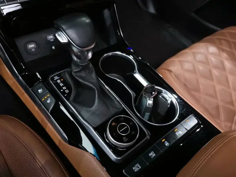 2022 Kia Mohave с пробегом 31 368 км