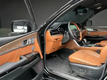 2022 Kia Mohave с пробегом 31 368 км