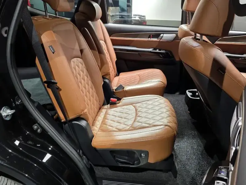 2022 Kia Mohave с пробегом 31 368 км