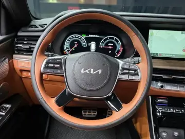 2022 Kia Mohave с пробегом 31 368 км