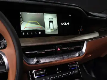 2022 Kia Mohave с пробегом 31 368 км