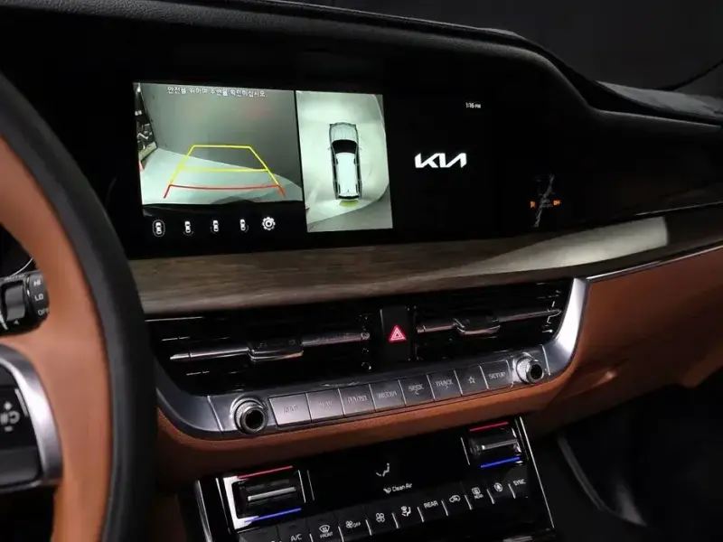 2022 Kia Mohave с пробегом 31 368 км