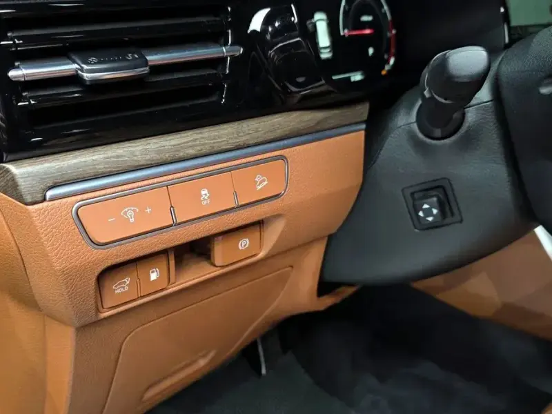 2022 Kia Mohave с пробегом 31 368 км