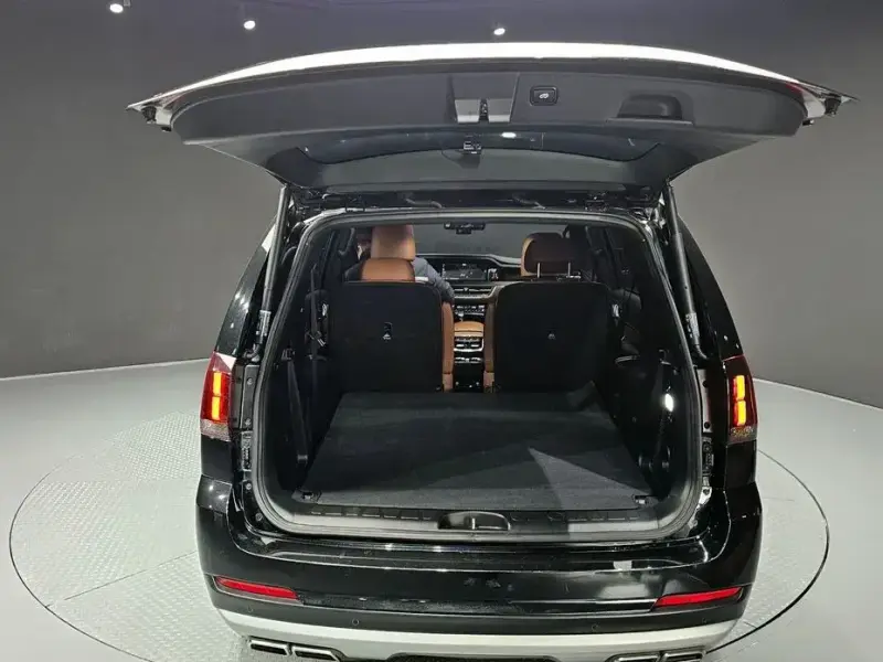 2022 Kia Mohave с пробегом 31 368 км