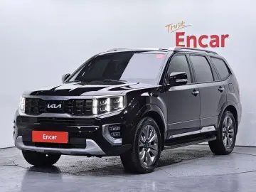 Kia Mohave