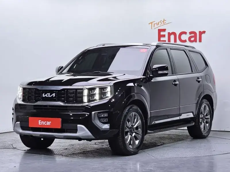 2022 Kia Mohave с пробегом 53 120 км