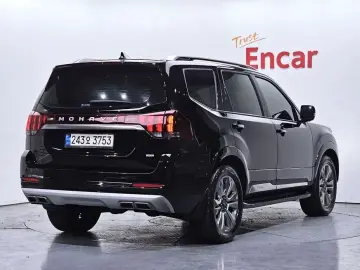 2022 Kia Mohave с пробегом 53 120 км