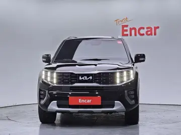2022 Kia Mohave с пробегом 53 120 км
