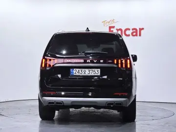 2022 Kia Mohave с пробегом 53 120 км