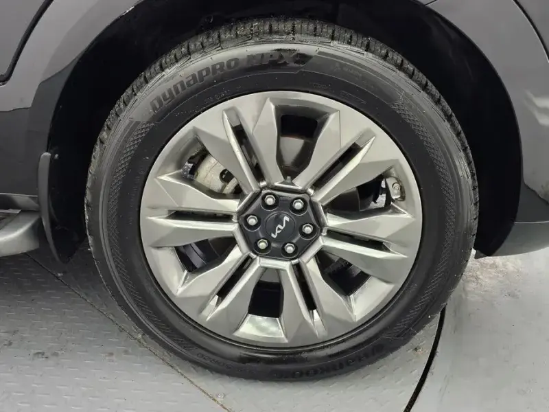 2022 Kia Mohave с пробегом 53 120 км