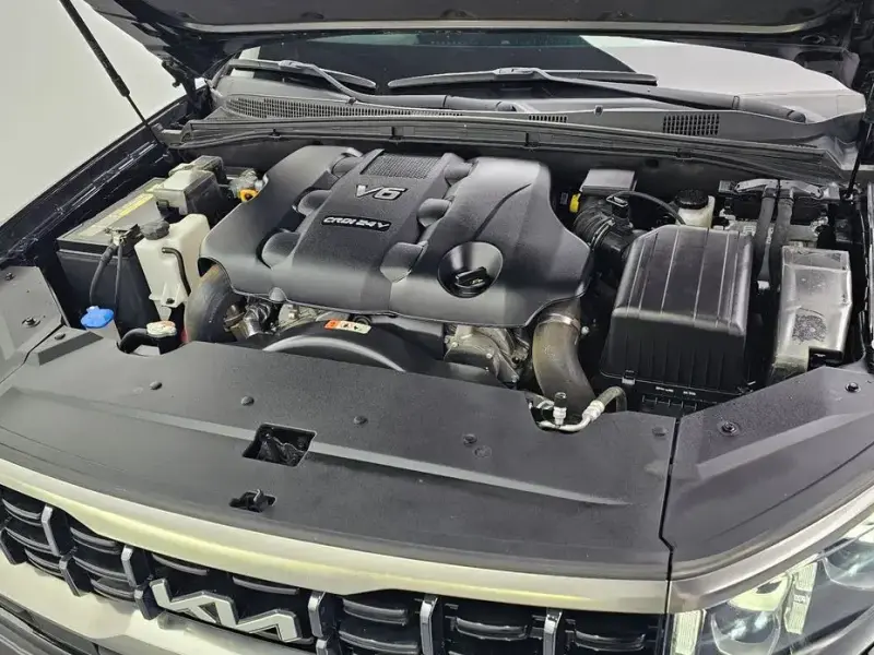 2022 Kia Mohave с пробегом 53 120 км
