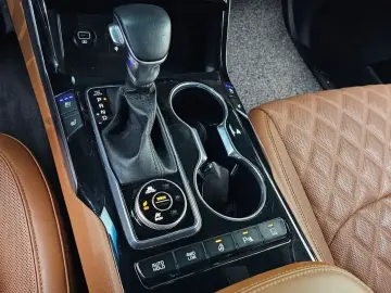 2022 Kia Mohave с пробегом 53 120 км
