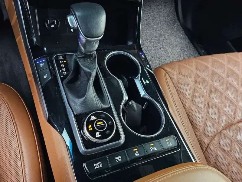 2022 Kia Mohave с пробегом 53 120 км