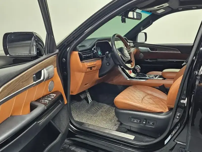 2022 Kia Mohave с пробегом 53 120 км