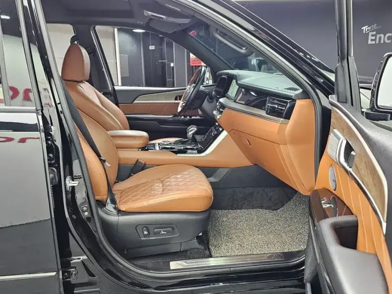2022 Kia Mohave с пробегом 53 120 км