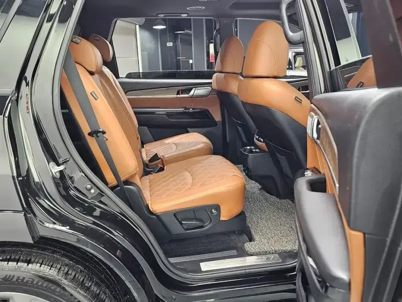 2022 Kia Mohave с пробегом 53 120 км