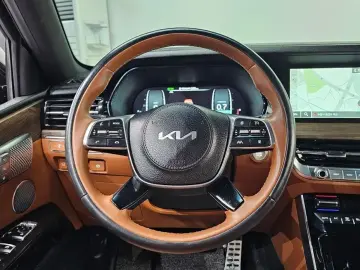 2022 Kia Mohave с пробегом 53 120 км