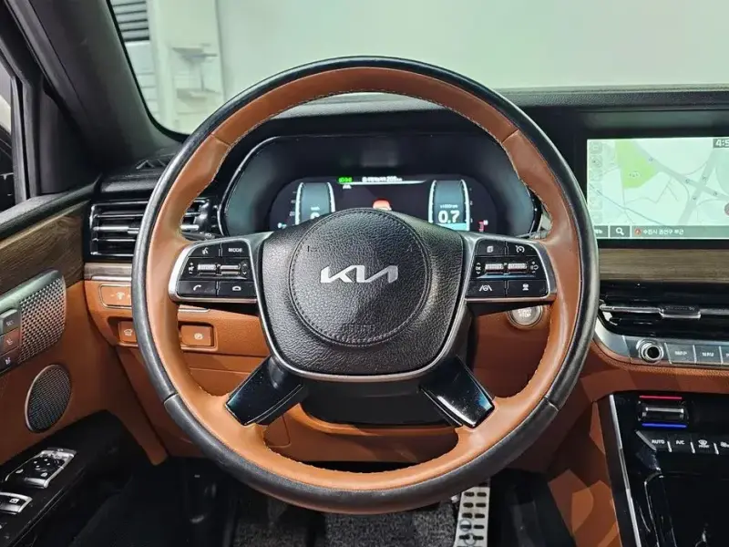2022 Kia Mohave с пробегом 53 120 км