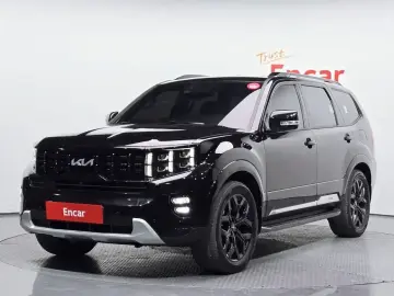 Kia Mohave