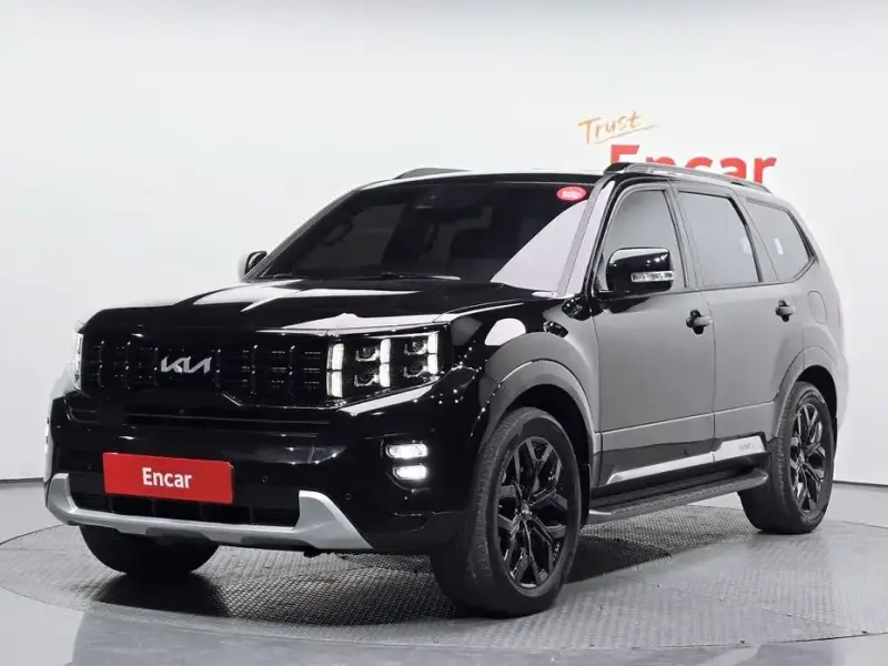 2022 Kia Mohave с пробегом 51 195 км