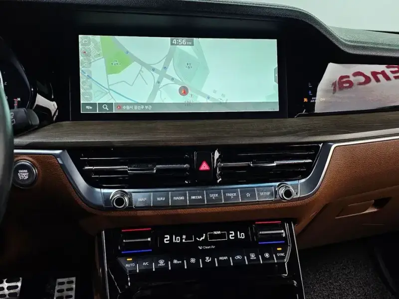 2022 Kia Mohave с пробегом 53 120 км