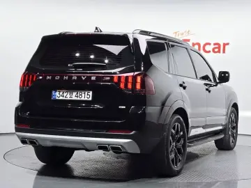 2022 Kia Mohave с пробегом 51 195 км