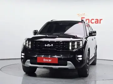 2022 Kia Mohave с пробегом 51 195 км