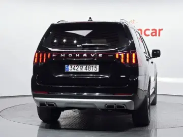 2022 Kia Mohave с пробегом 51 195 км