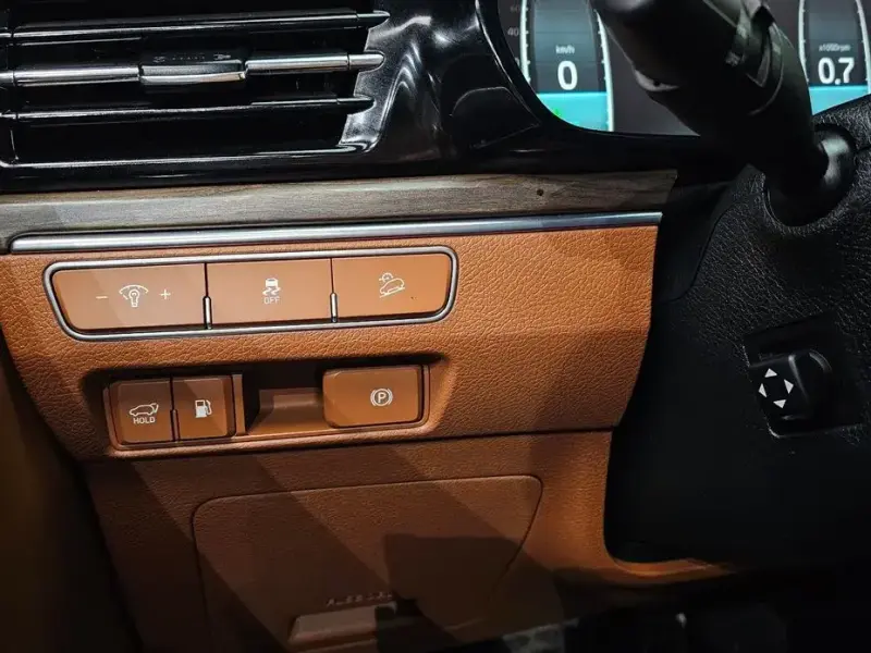 2022 Kia Mohave с пробегом 53 120 км