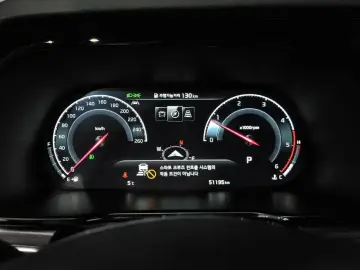 2022 Kia Mohave с пробегом 51 195 км