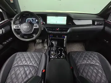 2022 Kia Mohave с пробегом 51 195 км