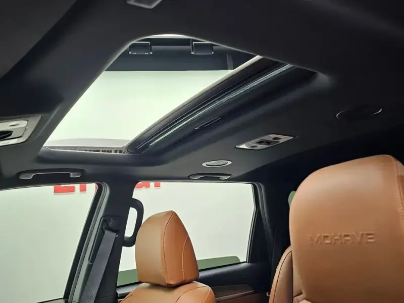 2022 Kia Mohave с пробегом 53 120 км