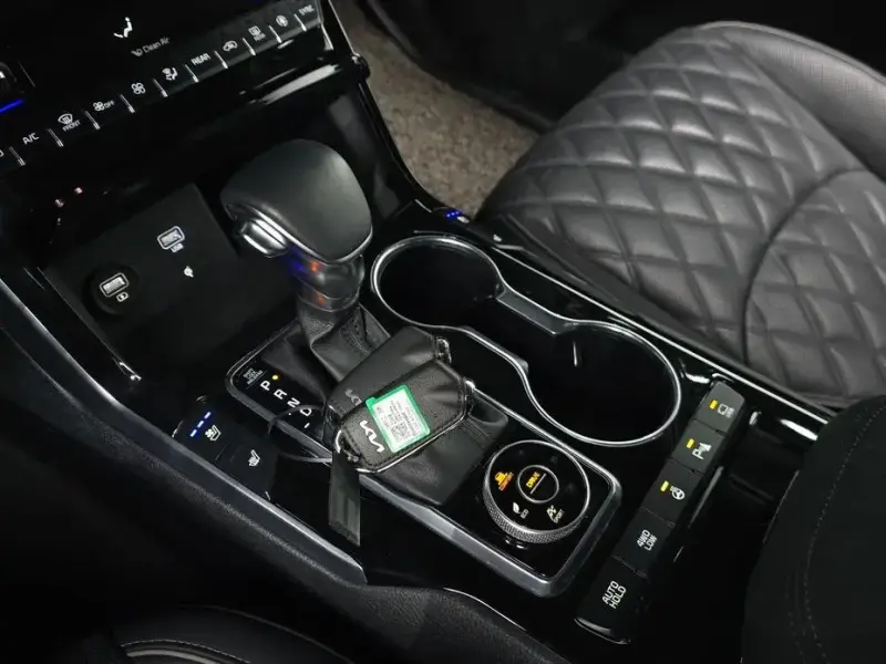 2022 Kia Mohave с пробегом 51 195 км