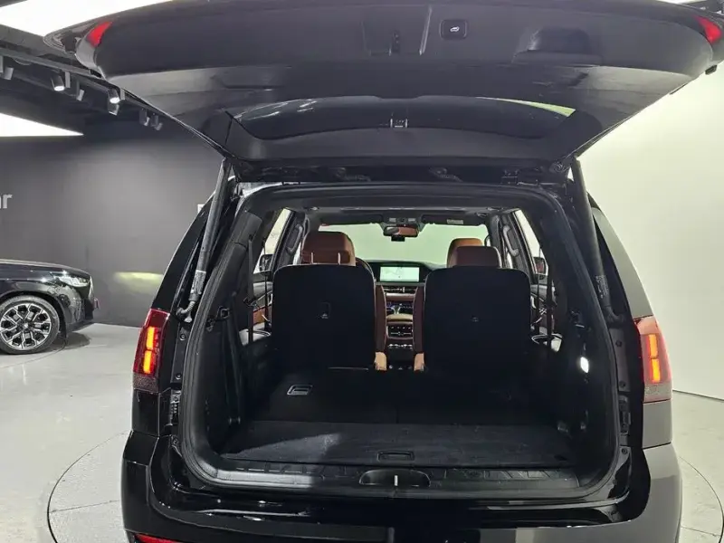 2022 Kia Mohave с пробегом 53 120 км